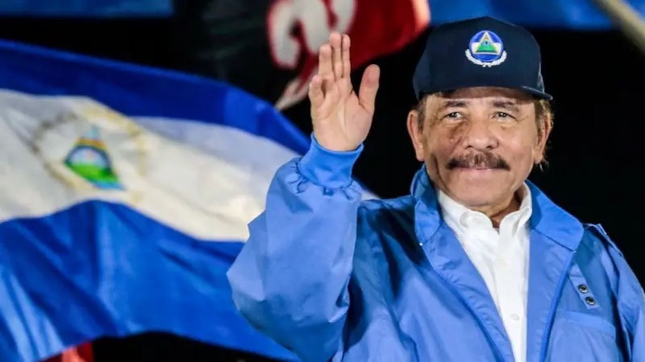 Imagem da notícia: Ortega suspende eleições na Nicarágua para frear oposição Imagem da notícia: Ortega suspende eleições na Nicarágua para frear oposição