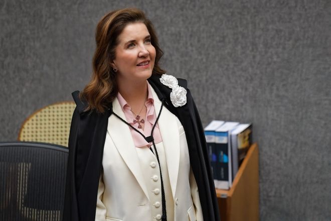 A ministra do STJ Daniela Teixeira | Max Rocha/STJ