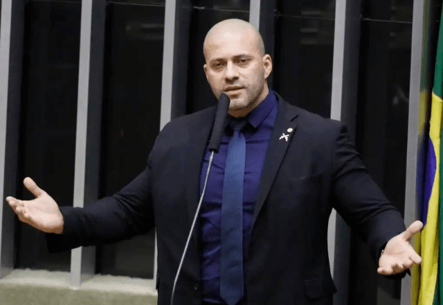 O advogado de Daniel Silveira se apoia na Lei de Execução Penal / Reprodução Portal da Câmara dos Deputados