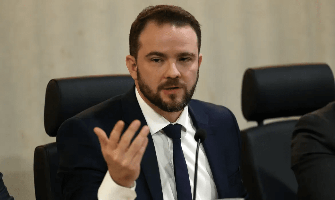 Secretário-executivo do Ministério da Fazenda, Dario Durigan | Antônio Cruz/Agência Brasil