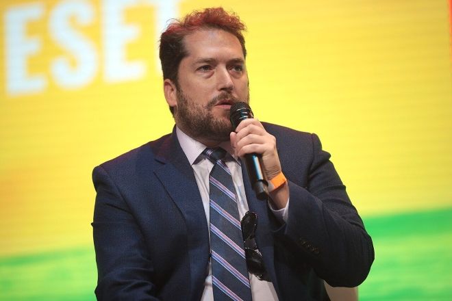 Darren Beattie, assessor sênior para o Brasil do Departamento de Estado dos EUA | Gage Skidmore/Flickr