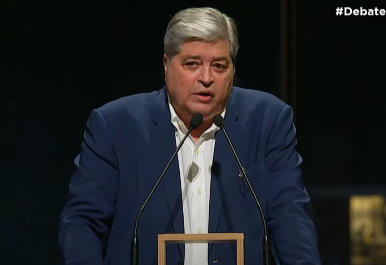 Datena é candidato do PSDB à Prefeitura de São Paulo | Reprodução