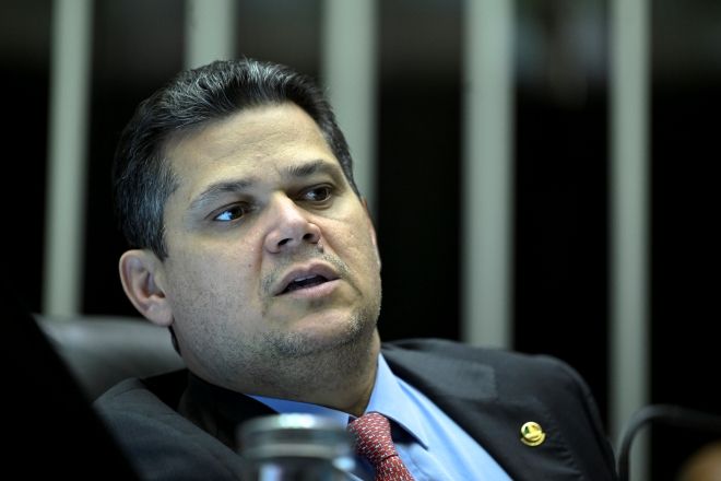 O presidente do Senado, Davi Alcolumbre | Saulo Cruz/Agência Senado