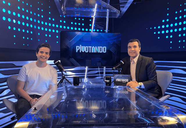 Pivotando com Davi Braga: uma aula de amadurecimento empresarial, visão e propósito