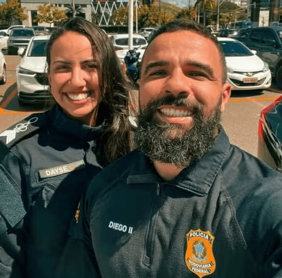 Comandante da Guarda Municipal de Vitória é assassinada pelo ex-namorado Comandante da Guarda Municipal de Vitória é assassinada pelo ex-namorado