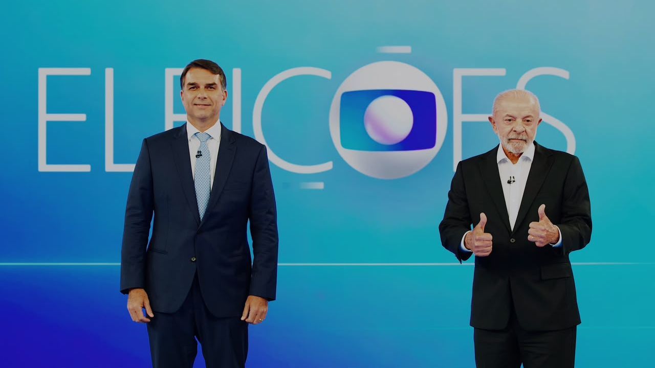 Debate: crise argentina gera novo duelo entre Lula e Flávio