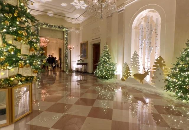 decoração de natal