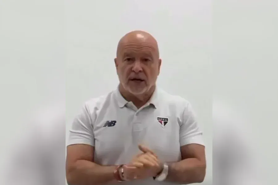Conselheiro Antonio Donizete, ex-diretor social do clube | Redes Sociais / Reprodução