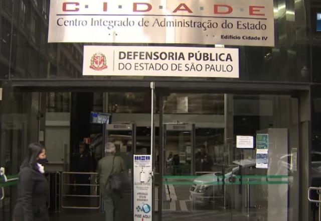 defensoria de são paulo