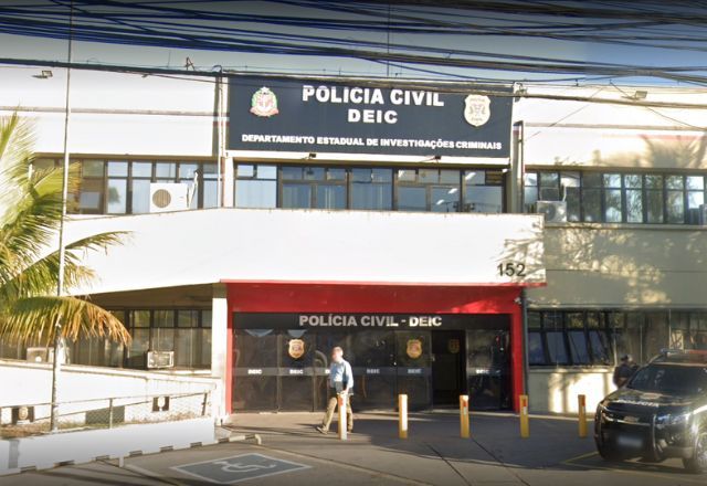 Polícia Civil encontra túnel para fuga de presos em carceragem do Deic em SP