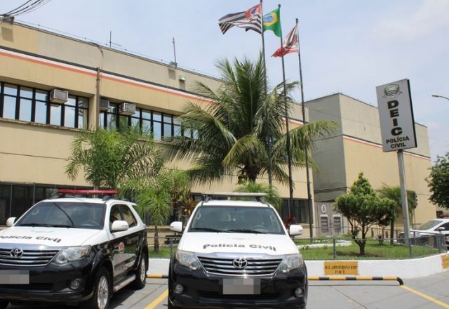 Policiais do Deic não participaram de operação contra empresas de ônibus com ligação com o PCC | Divulgação/SSP