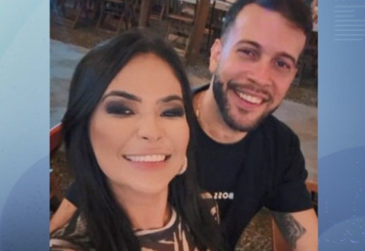 Delegada Patrícia Jackes foi morta pelo homem com quem se relacionava. Ele confessou o crime. | Reprodução/Redes Sociais