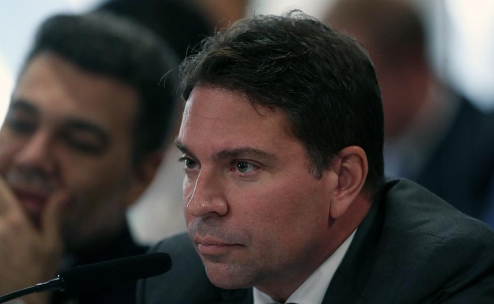 Alexandre Ramagem, ex-diretor da Abin, agora é deputado federal pelo PL-RJ| Bruno Spada/Câmara dos Deputados