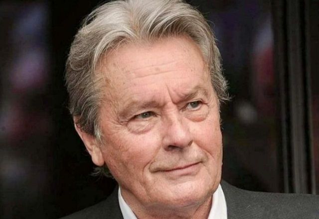 Delon havia sido diagnosticado com linfoma de células B | Reprodução/Instagram