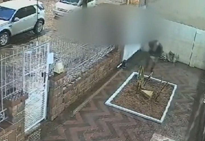 Homem se vinga após demissão e atira no ex-chefe, mas é baleado