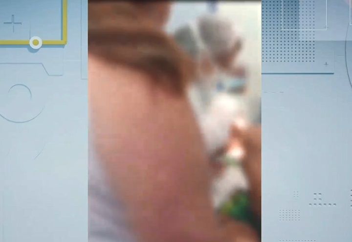 Mãe denuncia dentista que gritou com filha durante consulta