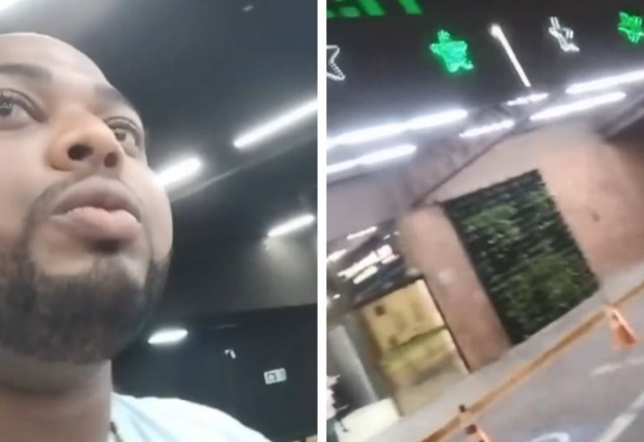Jovem denuncia supermercado por racismo após perseguição de segurança
