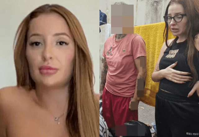 Imagens foram divulgadas pelos advogados de defesa | Reprodução