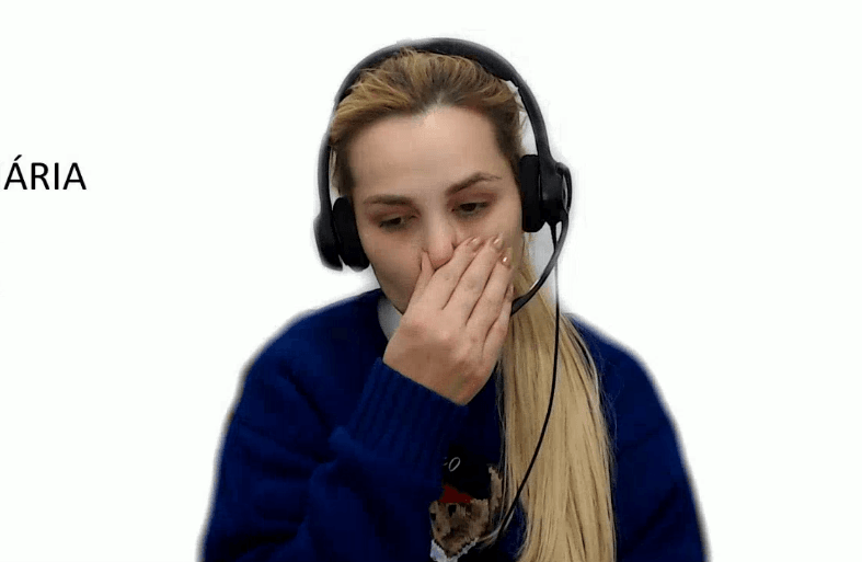 VÍDEO: Deolane Bezerra chora em audiência e diz que foi presa "no exercício da profissão" VÍDEO: Deolane Bezerra chora em audiência e diz que foi presa "no exercício da profissão"