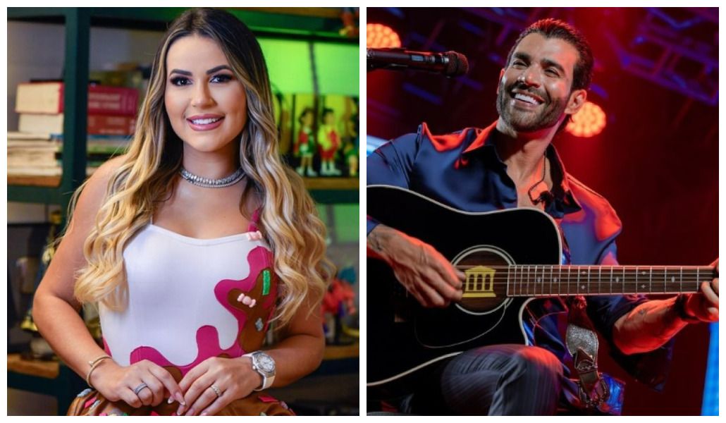 A influencer e advogada Deolane Bezerra e o sertanejo Gusttavo Lima devem entrar na mira de CPI das Bets no Senado | Reprodução/Instagram
