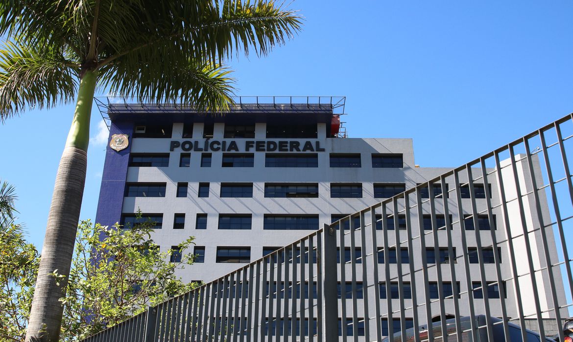 Superintendência da PF em São Paulo | Rovena Rosa/Agência Brasil