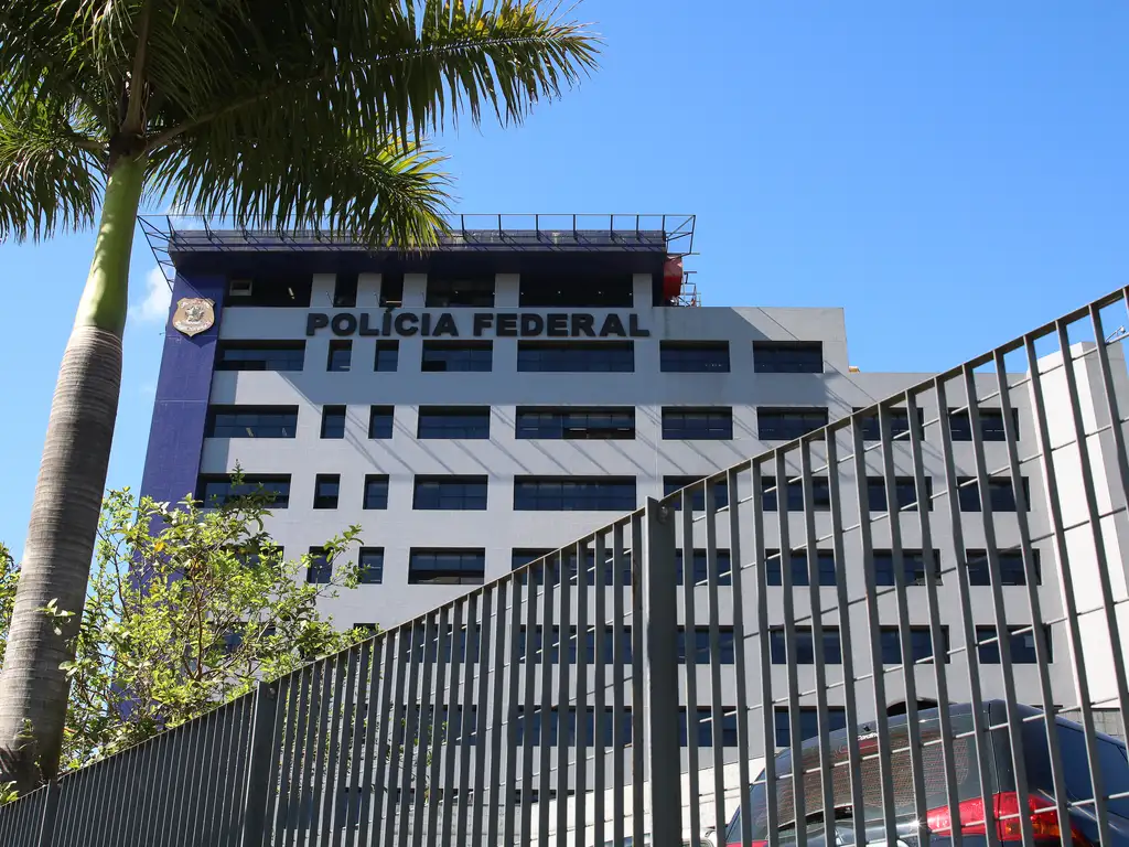 Superintendência da PF em São Paulo | Rovena Rosa/Agência Brasil