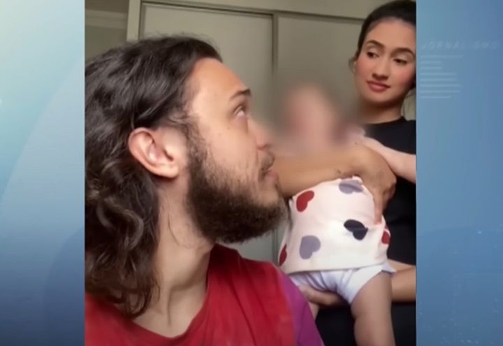 Mãe de menina Sophia nega que desviou dinheiro de doações