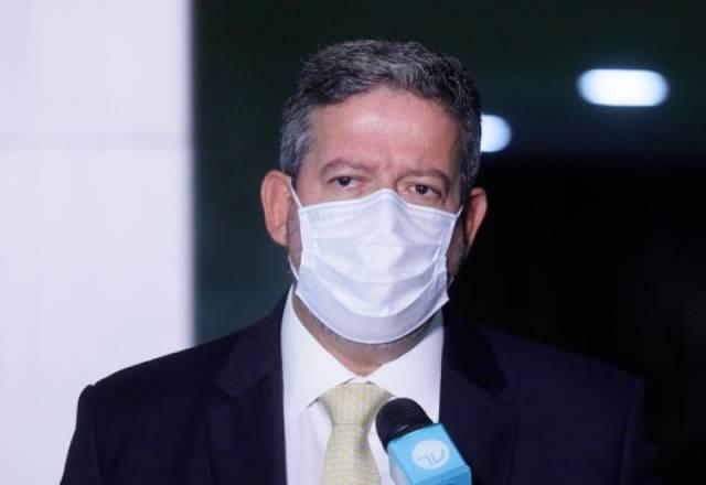 deputado Arthur Lira presidente da câmara