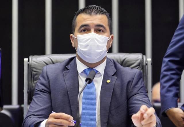 deputado Luís Miranda (DEM-DF)