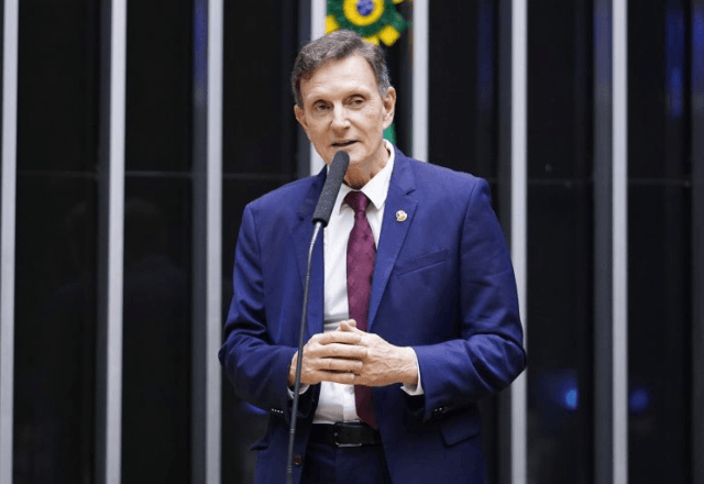 Crivella é pressionado a repetir Salles e desistir do Senado