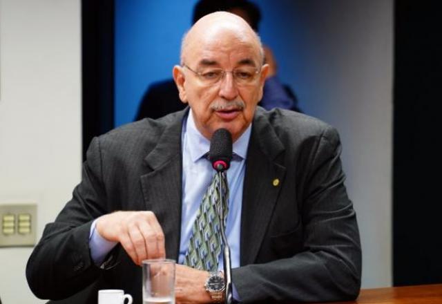 deputado Osmar Terra