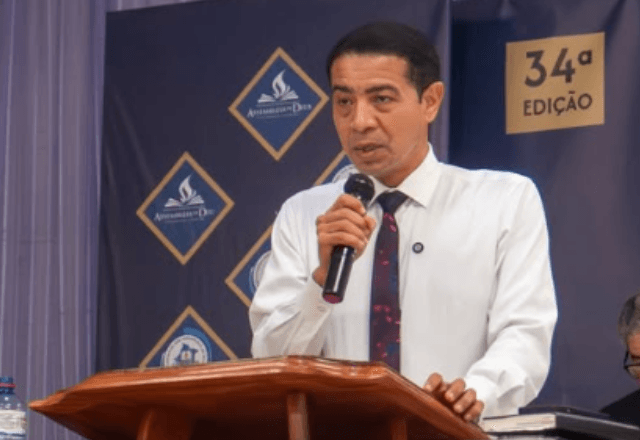 Deputado Pastor Gil do PL | Reprodução Instagram
