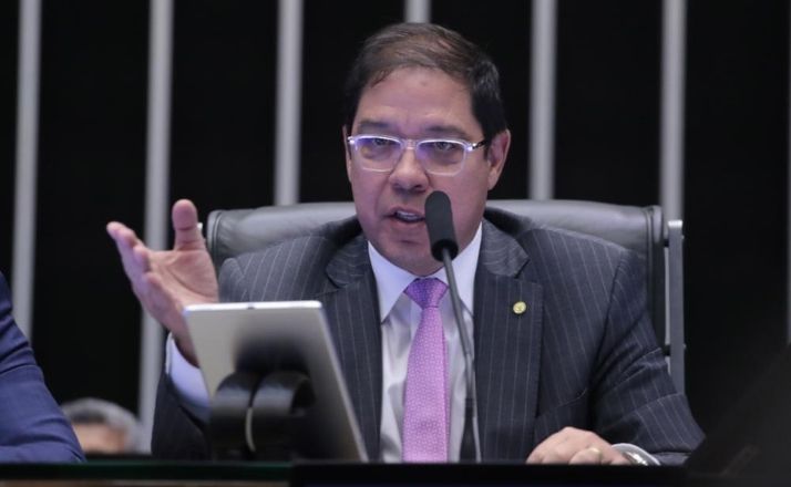 O vice-presidente da Câmara, deputado Altineu Côrtes | Bruno Spada/Câmara dos Deputados