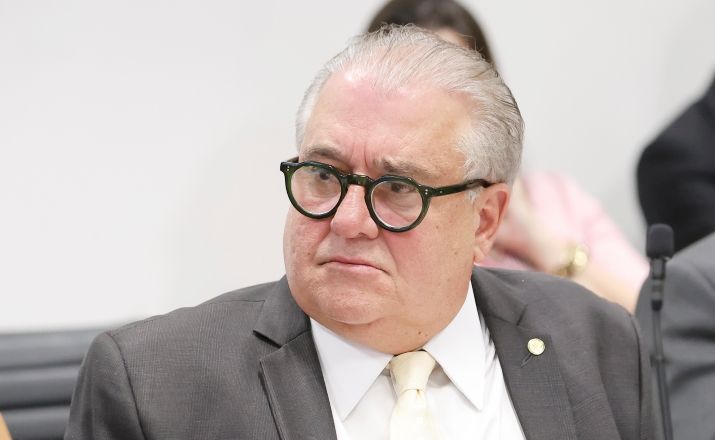 Deputado Augusto Coutinho, relator do projeto que regulamenta o trabalho por aplicativos | Marina Ramos / Câmara dos Deputados