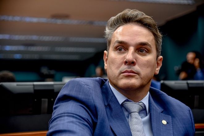 O deputado federal Luciano Zucco (PL-RS) | Reprodução/Facebook
