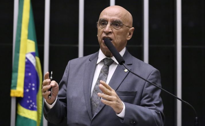 O deputado federal Mário Heringer | Kayo Magalhães/Câmara dos Deputados