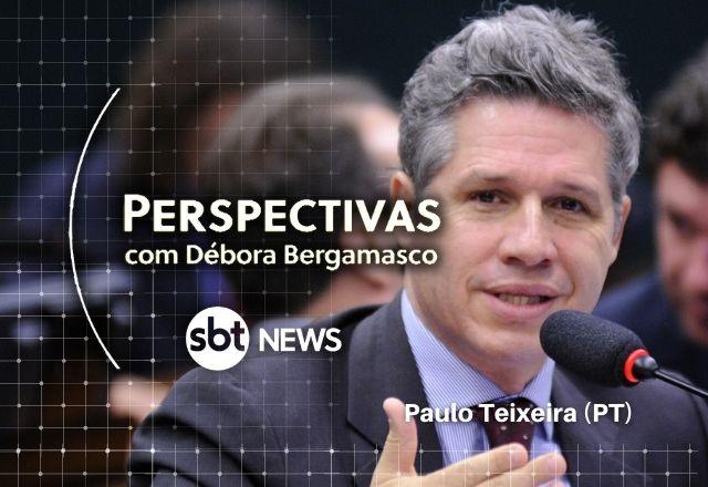 deputado paulo teixeira do pt de sao paulo
