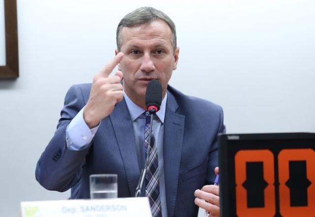 deputado sanderson