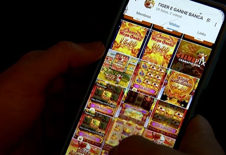 Exclusivo: SBT acessa plataforma usada por influenciadores para simular ganhos no Jogo do Tigrinho
