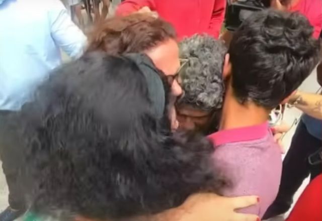 Família desaparecida em Salvador é localizada | Reprodução/ AratuOn