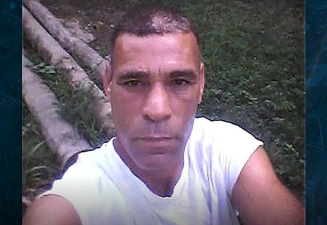 desaparecido Eliseu Alves Pedro