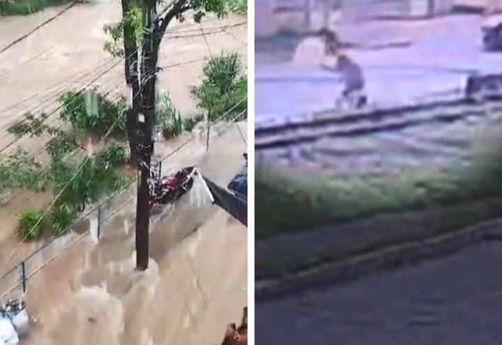 Após chuvas, seguem buscas por desaparecidos em Salvador