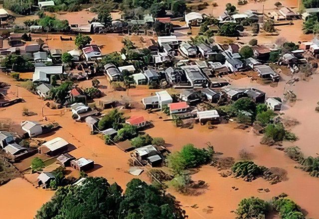 Aprovada criação de sistema para monitoramento de desastres