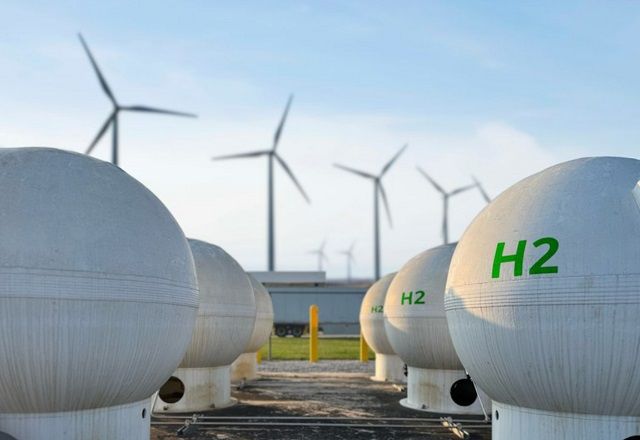 O hidrogênio é um elemento químico que atualmente já é utilizado no mundo, por exemplo, como combustível para veículos | MDIC/Divulgação