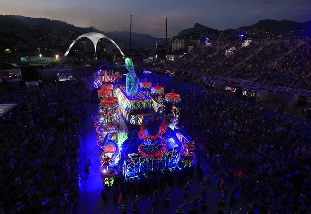 Desfile da Viradouro, campeã do Carnaval do Rio em 2024 | Marco Terranova/Riotur