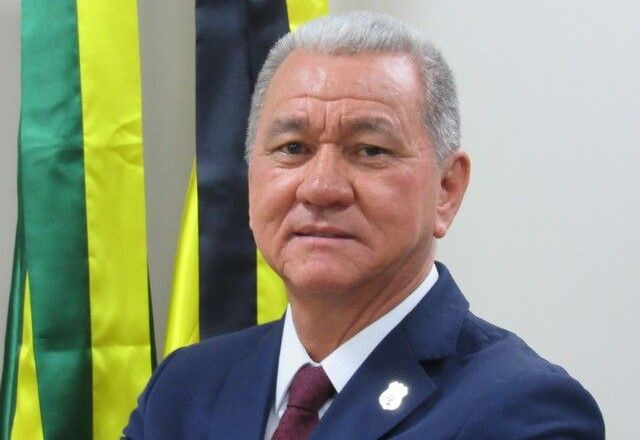 Takane Kiyotsuka do Nascimento, diretor-geral do Detran-DF | Divulgação