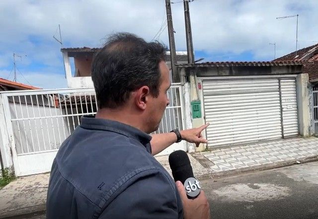 Criminosos usaram casa para planejar assassinato de ex-delegado