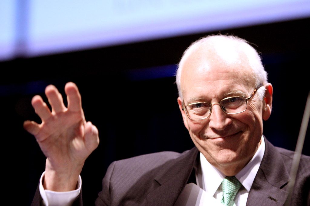 Dick Cheney morre aos 84 anos. | Foto: Flickr/Gage Skidmore