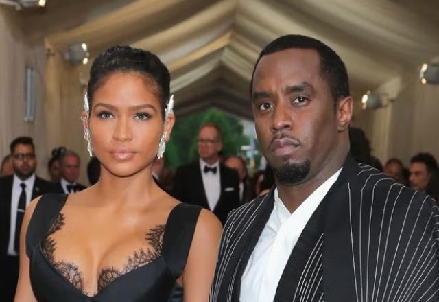 diddy e cassie