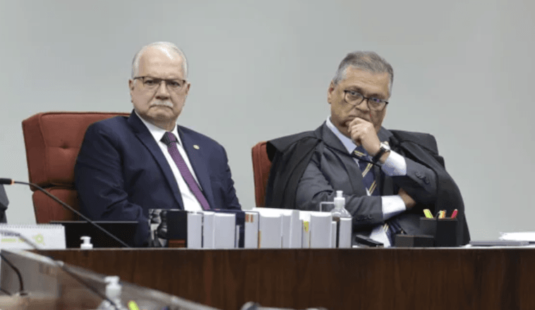 STF pede "paz social" após Dino relatar ameaça de morte em aeroporto 